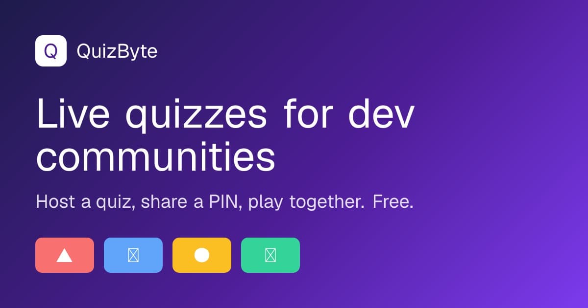 QuizByte